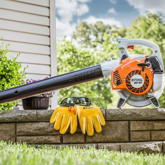 Stihl bg50 leaf blower maintanence and service