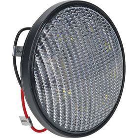 Tiger Lights Industrial 24W LED Sealed Round Light w/Factory Style Lens (TL2050, RE336111)