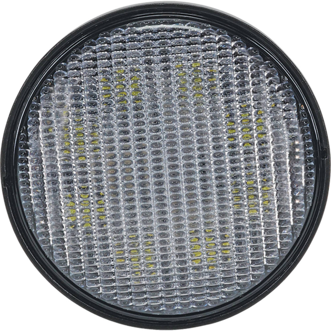 Tiger Lights Industrial 24W LED Sealed Round Light w/Factory Style Lens (TL2050, RE336111)