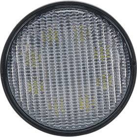 Tiger Lights Industrial 24W LED Sealed Round Light w/Factory Style Lens (TL2050, RE336111) - 0