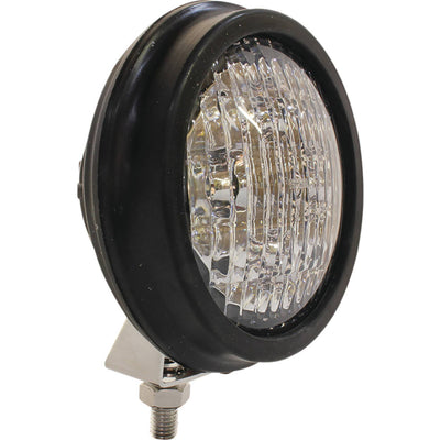 Tiger Lights LED Round Tractor Light - Bottom Mount (TL2080) - 0