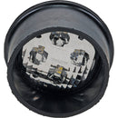 Tiger Lights LED Round Tractor Light - Bottom Mount (TL2080)-4