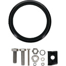 Tiger Lights LED Round Tractor Light - Bottom Mount (TL2080)-5