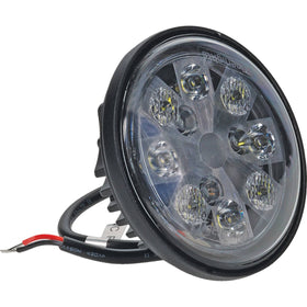 Tiger Lights Industrial 24W LED Sealed Round Light (TL3015, RE336111)
