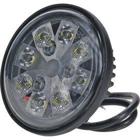 Tiger Lights Industrial 24W LED Sealed Round Light (TL3015, RE336111) - 0