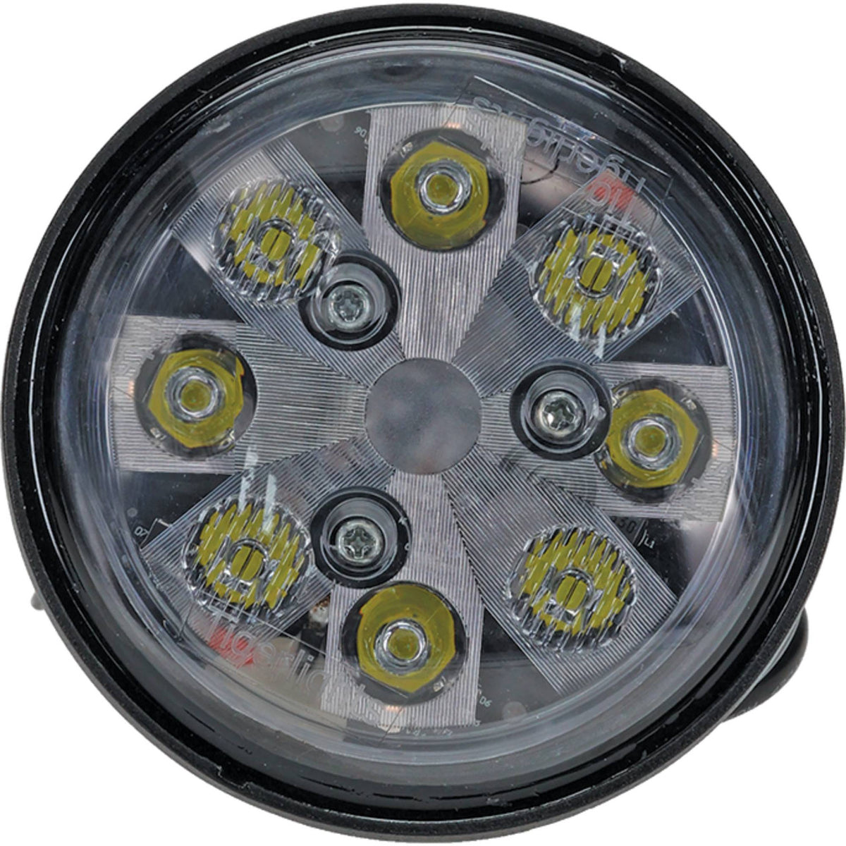Tiger Lights Industrial 24W LED Sealed Round Light (TL3015, RE336111 ...
