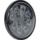 Tiger Lights Industrial 24W LED Sealed Round Hi/Lo Beam with Screw Connection (TL3025, RE25126)-1