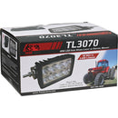 Tiger Lights LED Side Mount Light with Swivel Bracket (TL3070)-6