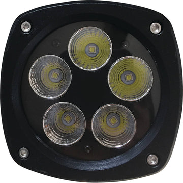 Tiger Lights Industrial 50W Compact LED Flood Light - Generation 2 (TL500F) - 0