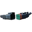 Tiger Lights Industrial 50W Compact LED Flood Light - Generation 2 (TL500F)-7