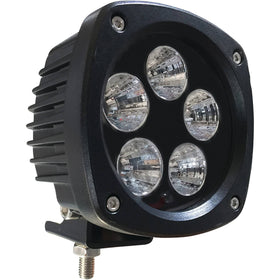 Tiger Lights Industrial 50W Compact LED Spot Light - Generation2 (TL500S)