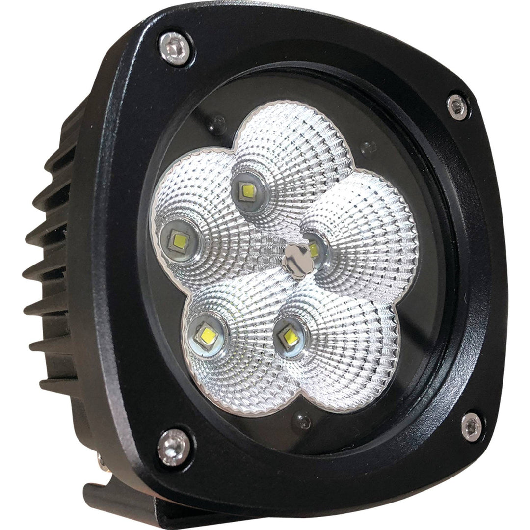 Tiger Lights Industrial 50W Compact LED Wide Flood Light (TL500WF)