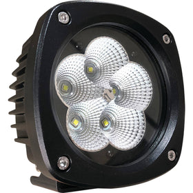 Tiger Lights Industrial 50W Compact LED Wide Flood Light (TL500WF)