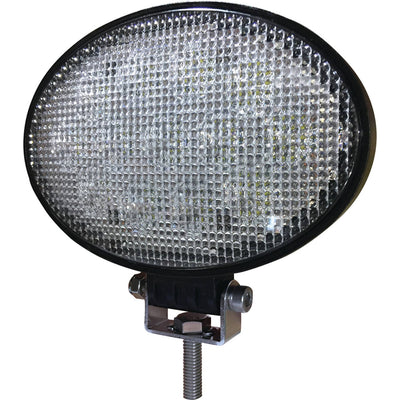 Tiger Lights LED Tractor & Combine Light w/Connector (TL5655)