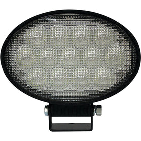 Tiger Lights LED Tractor & Combine Light w/Connector (TL5655) - 0