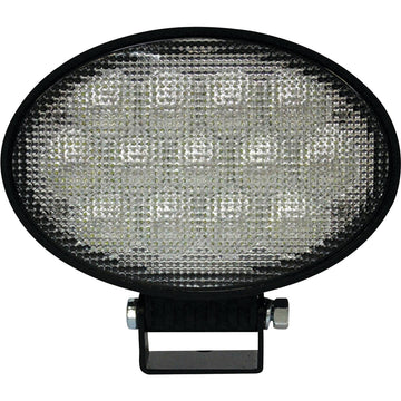 Tiger Lights LED Tractor & Combine Light w/Connector (TL5655) - 0