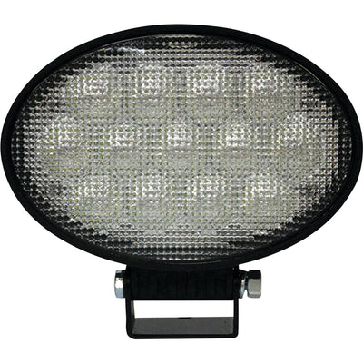 Tiger Lights LED Tractor & Combine Light w/Connector (TL5655) - 0