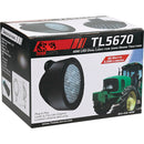 Tiger Lights LED Small Oval Light (TL5670)-7