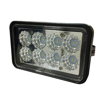 Tiger Lights Industrial Skid Steer Headlight w/clip (TL750)