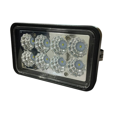 Tiger Lights Industrial Skid Steer Headlight w/clip (TL750)