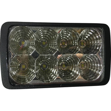Tiger Lights Industrial Skid Steer Headlight w/clip (TL750) - 0