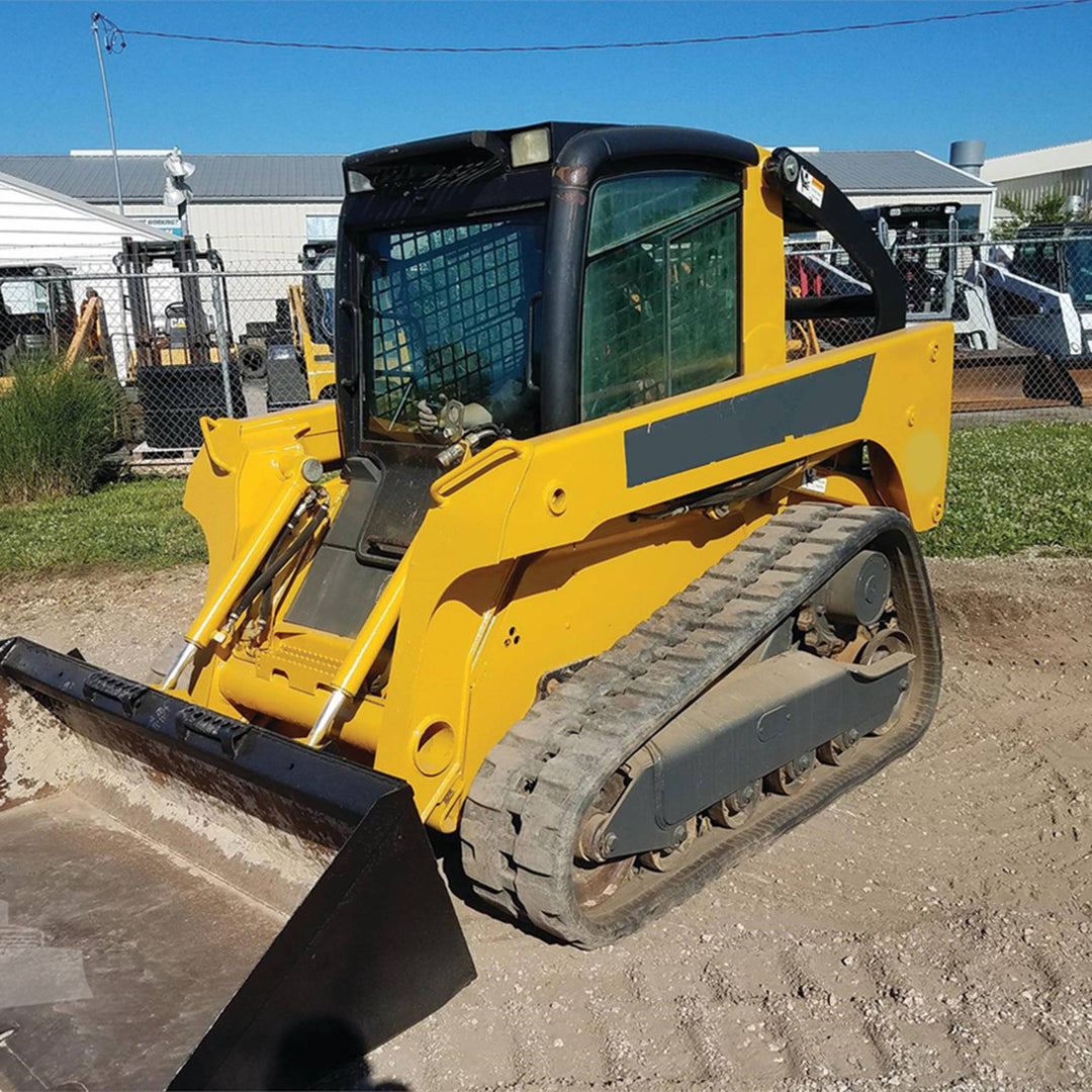 Tiger Lights Industrial Skid Steer Headlight w/clip (TL750)