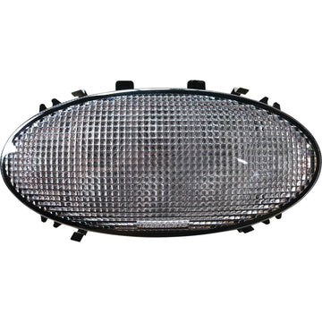 Tiger Lights Oval Flush Mount LED Upper Cab Light (TL8050)