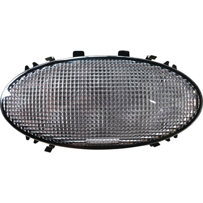 Tiger Lights Oval Flush Mount LED Upper Cab Light (TL8050)