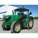 Tiger Lights Oval Flush Mount LED Upper Cab Light (TL8050)-3