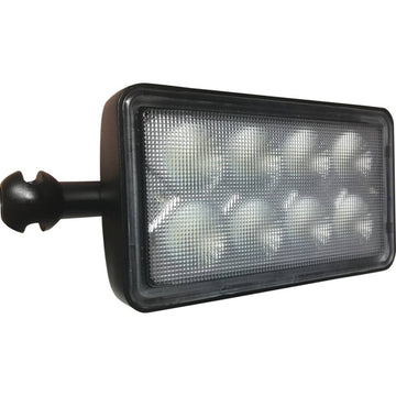 Tiger Lights 8000 Series LED Tractor Light w/ Interchangeable Mounts (TL8400) - 0