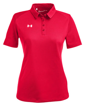 Under Armour Women's Tech™ Polo - 0